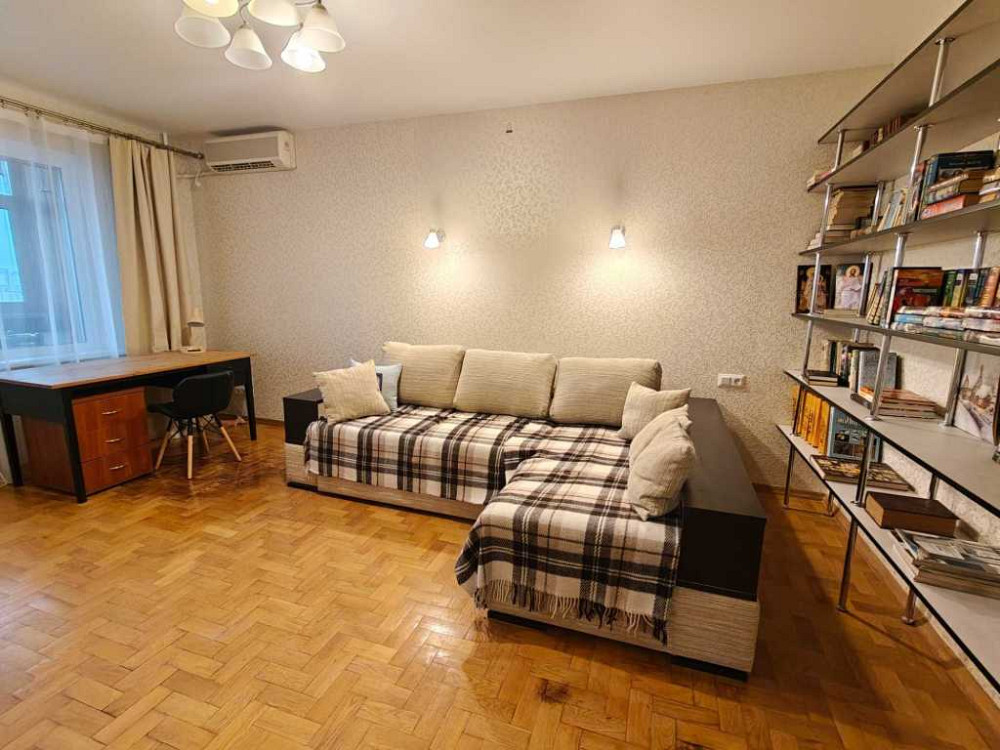 долгосрочная аренда 1-к квартира Киев, Деснянский, 10000 грн./мес. Київ - зображення 2