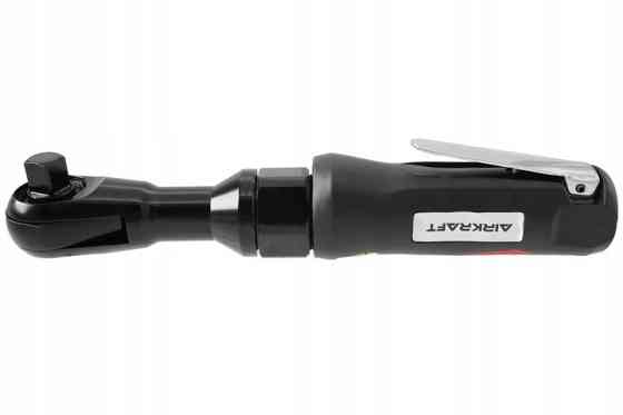 Трещотка пневматическая 1/2" (68Н/м; 160об/мин) AIRKRAFT AT-5056B Харків