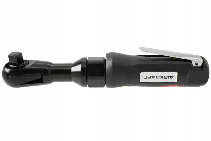 Трещотка пневматическая 1/2" (68Н/м; 160об/мин) AIRKRAFT AT-5056B Харків - зображення 4