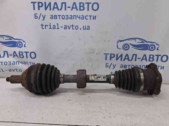 Привод передний левый Skoda Fabia 5J 1.4 DIESEL 2007 (б/у) Киев