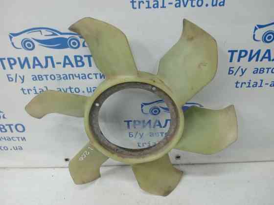 Крыльчатка вискомуфты Mitsubishi L200 KB 2.5 DIESEL 4D56 2006 (б/у) Киев