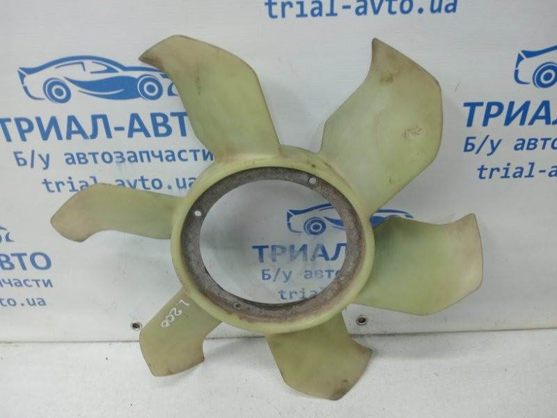 Крыльчатка вискомуфты Mitsubishi L200 KB 2.5 DIESEL 4D56 2006 (б/у) Киев - изображение 3