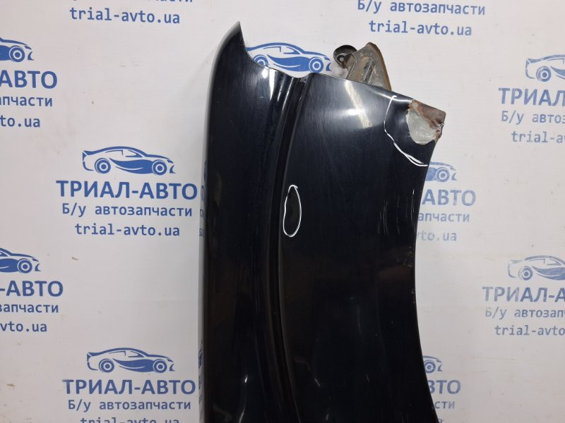 Крыло переднее правое Nissan Navara D40 2.5 DIESEL YD25DDTI 2004 (б/у) Київ - зображення 2