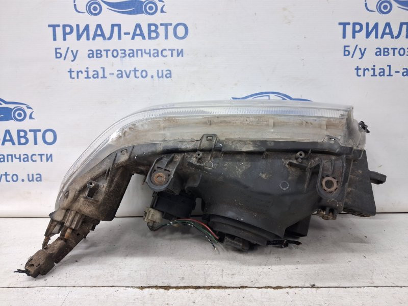 Фара левая галоген Mitsubishi Pajero Sport K9 3.0 БЕНЗИН 6G72 1996 (б/у) Київ - зображення 8