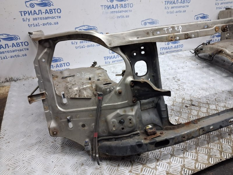 Панель передняя Toyota Prado J120 4.0 1GR-FE 2002 (б/у) Киев - изображение 4