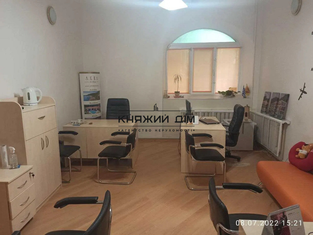 ОРЕНДА офіс м Золоті Ворота за адресою вулиця Івана Франко 12.код 1419279 Київ - зображення 2