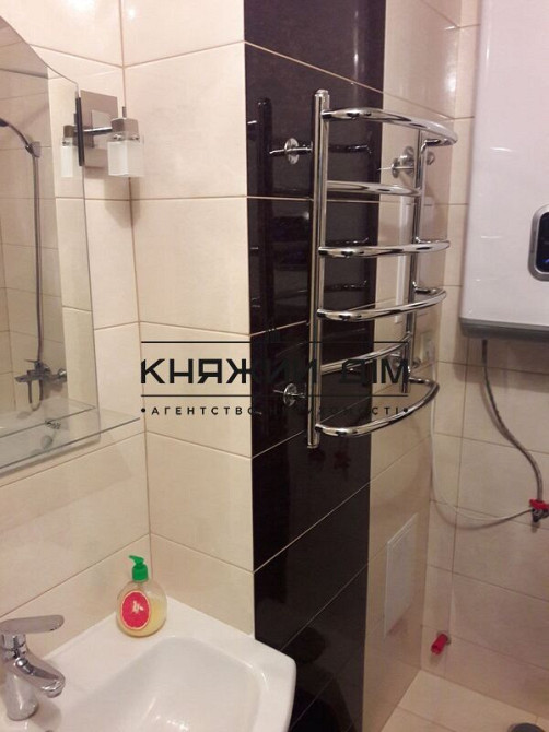 ОРЕНДА 2-х квартири в новому будинку Севастопольська площа вул Смелянська 15 код.1131941 Київ - зображення 4