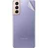 Задня захисна гідрогелева плівка DM для Samsung S21 Глянцева (Код товару:18841) Харків