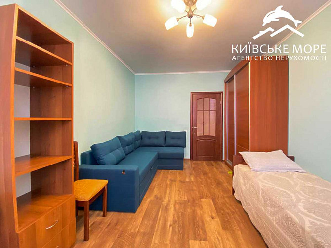 долгосрочная аренда 2-к квартира Киев, Днепровский, 22500 грн./мес. Київ - зображення 7