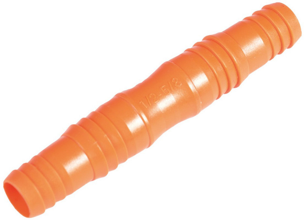 Соединитель для шланга ГОСПОДАР прямой универсальный ½"-⅝" 92-9085 Харків - зображення 1