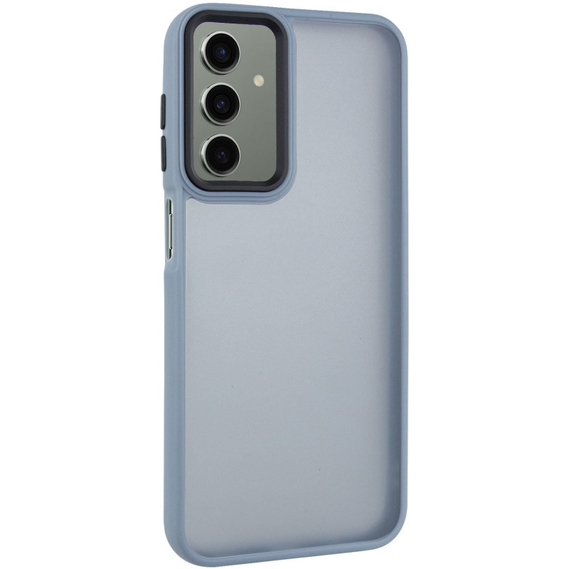 Чехол TPU+PC Lyon Frosted для Samsung Galaxy A27 Херсон - изображение 1