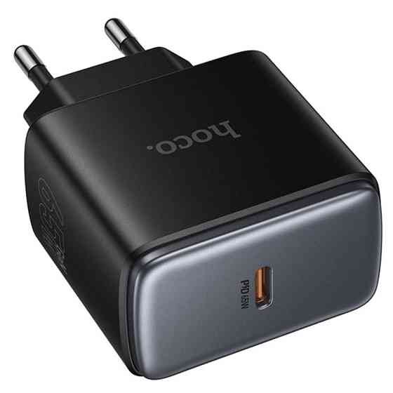 СЗУ Hoco C159A Upgrade PD65W (1USB-C) Херсон