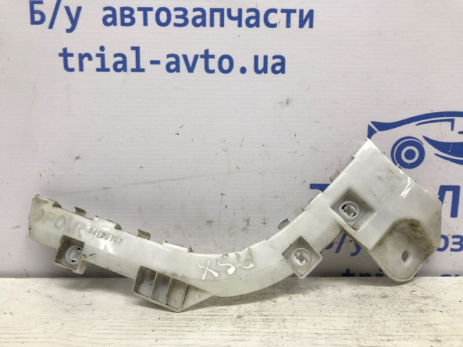 Кронштейн бампера задний левый Mitsubishi Asx GA 1.8 DIESEL 4N13 2010 (б/у) Київ - зображення 1
