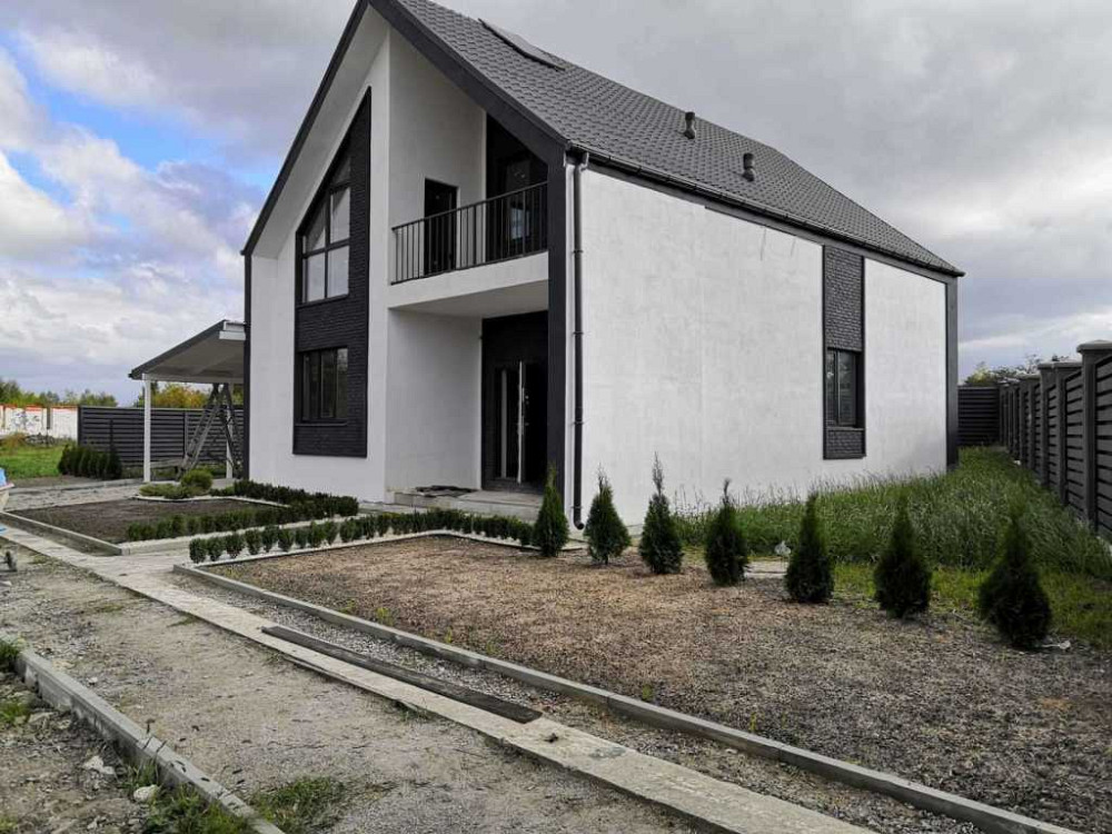 продажа 5-к коттедж Васильковский, Иванковичи, 97000 $  - изображение 4