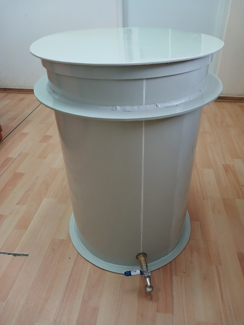 Ємності для вина з плаваючою кришкою Одеса - зображення 1