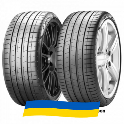 275/35 R19 Pirelli PZero (PZ4) 100Y Легкова шина Киев - изображение 2