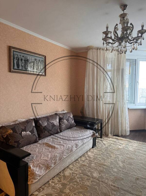 Оренда 2-х кім. затишної квартири на Харківському шосе. Код об’єкта 11179012 Київ - зображення 2