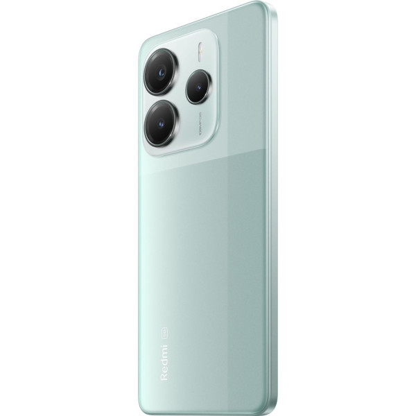 Смартфон Xiaomi Redmi Note 14 5G 6/128GB NFC Coral Green (No Adapter) Global Харків - зображення 7