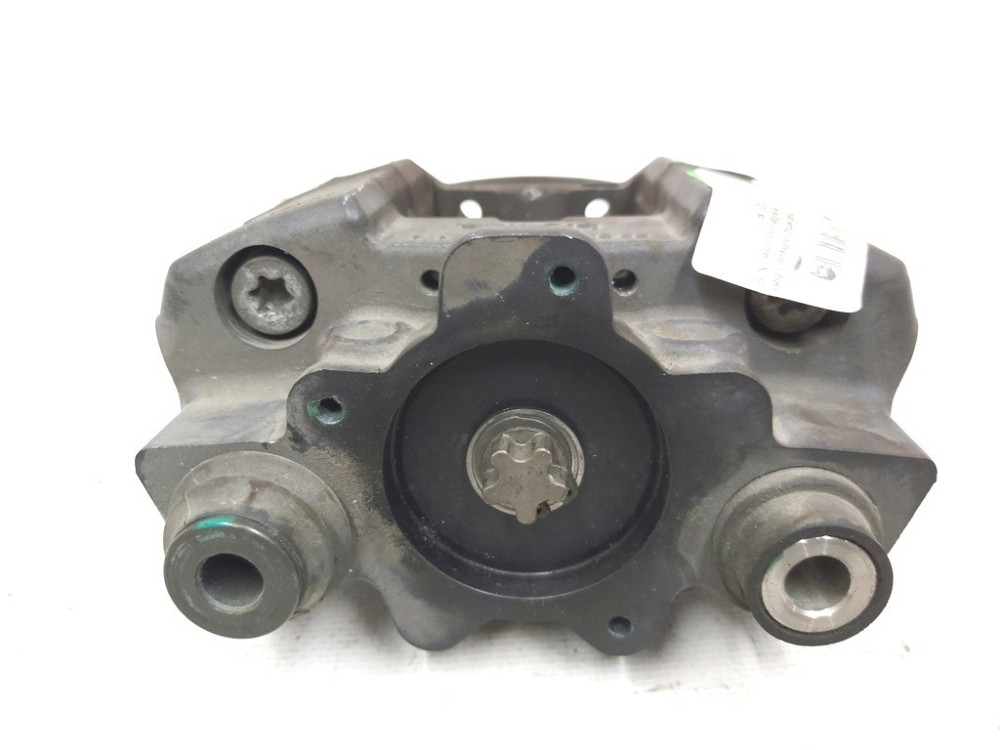 Суппорт стояночного тормоза правый (без двигателя и без колодок) Tesla model X S REST 1021250-00-F Киев - изображение 3