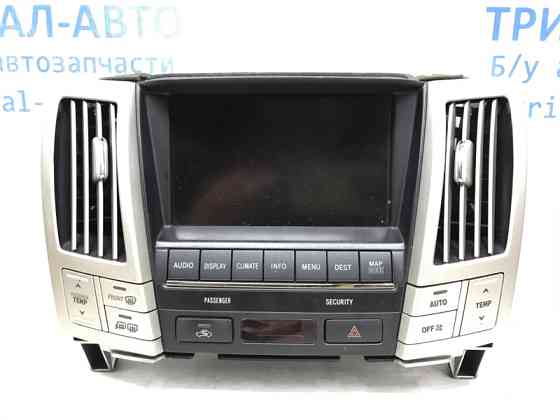 Дисплей информационный Lexus RX 350 XU30 3.5 БЕНЗИН 2GRFE 2003 (б/у) Киев