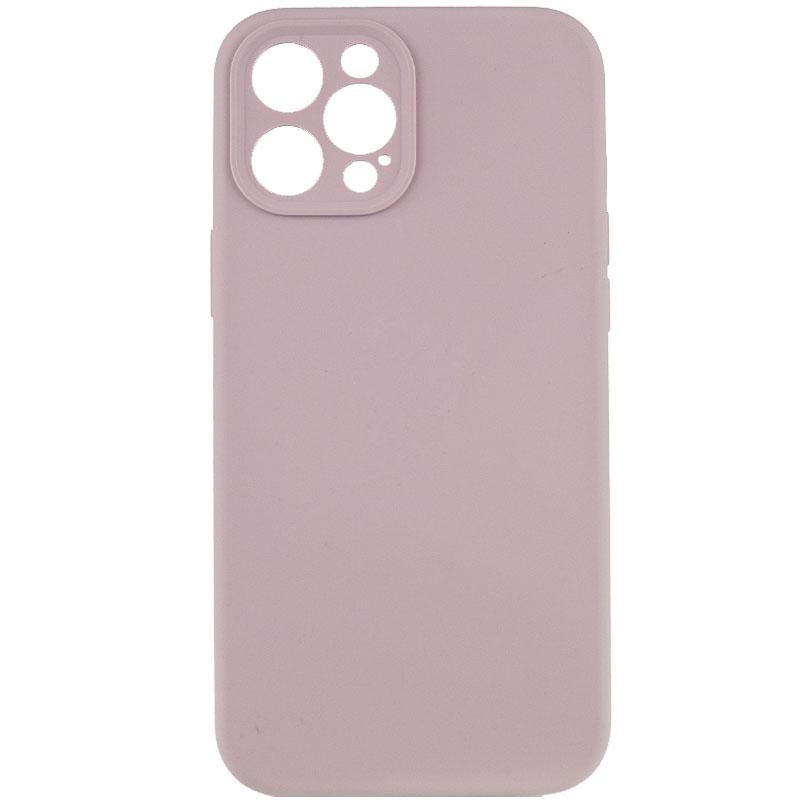 Чехол Silk Full Camera Protective (AA) NO LOGO для Apple iPhone 12 Pro Max (6.7") Херсон - изображение 1