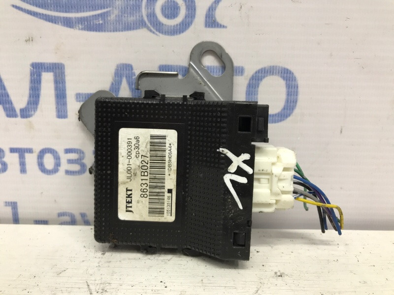 Блок управления полным приводом Mitsubishi Outlander 2007-2012 8631B027 (Арт. 51425) Київ - зображення 1