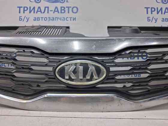 Решетка радиатора Kia Ceed ED 1.6 DIESEL D4FB 2006 (б/у) Киев