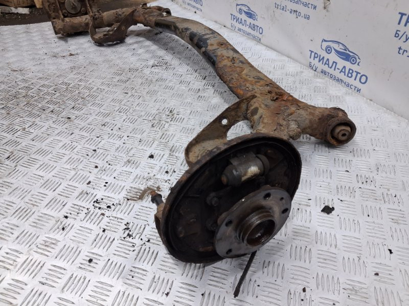 Балка задней подвески Suzuki SX4 1.6 БЕНЗИН M16A 2006 (б/у) Київ - зображення 3