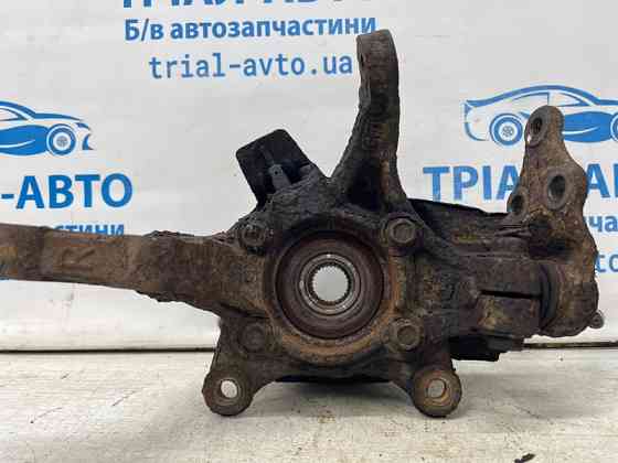 Кулак поворотный правый со ступицей Hyundai I30 GD 1.6 DIESEL D4FB 2011 (б/у) Киев