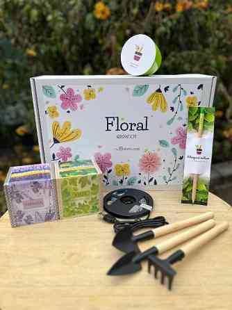 Еко-рішення: корпоративні подарунки на 8 березня з логотипом вашої компанії Одесса