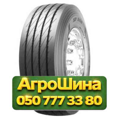 245/70R17.5 Dunlop SP 246 146/143J/F Прицепная грузовая шина Киев