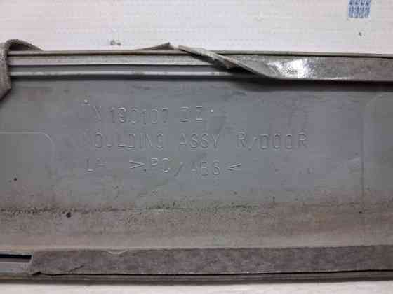 Накладка двери Mitsubishi Lancer 2003-2009 MN190107HB (Арт. 61497) Киев