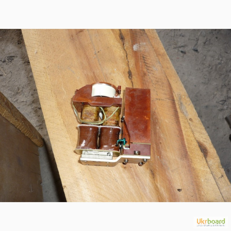 Реле ТРГ-2-ОМ3. 0, 5а. -1шт Харків - зображення 2