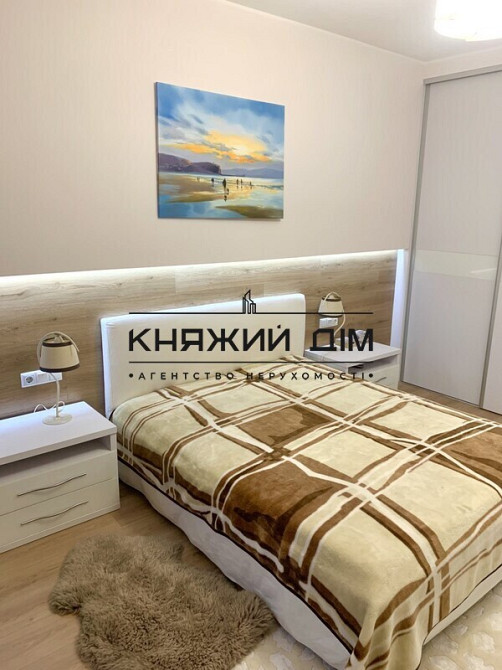 Оренда 2-х кв. ст. м. Лук'янівська, № 11204890 Київ - зображення 12
