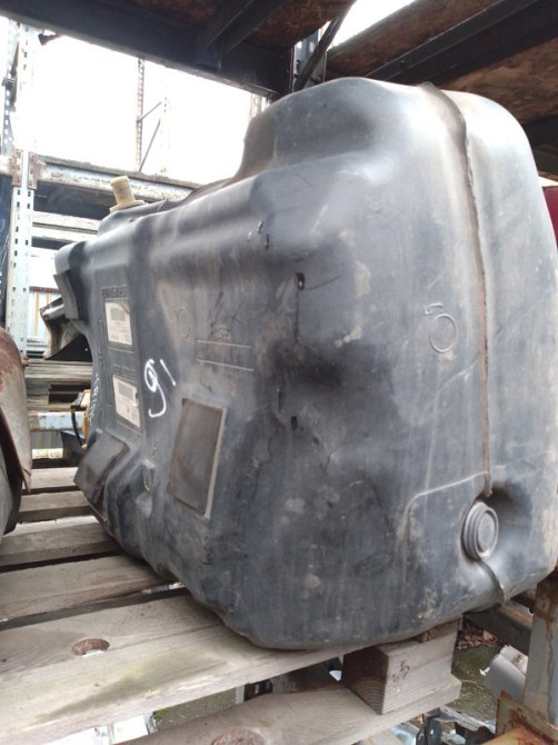 Бак топливный пластик Land Rover Freelander L359 2.2 ДИЗЕЛЬ 2006 (б/у) Київ - зображення 1