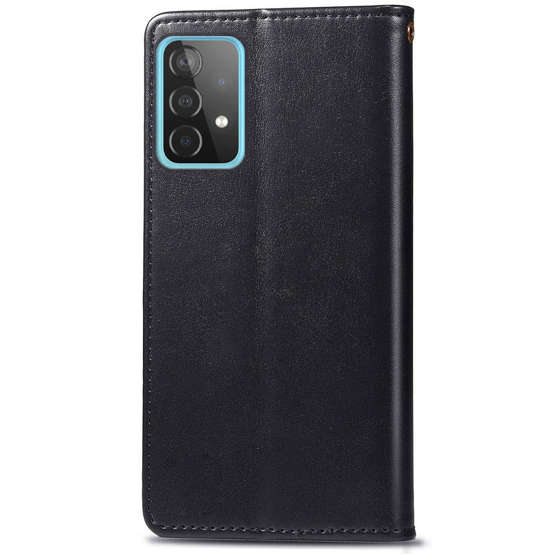 Кожаный чехол-книжка GETMAN Gallant (PU) для Samsung Galaxy A52 4G / A52 5G / A52s Херсон - зображення 9