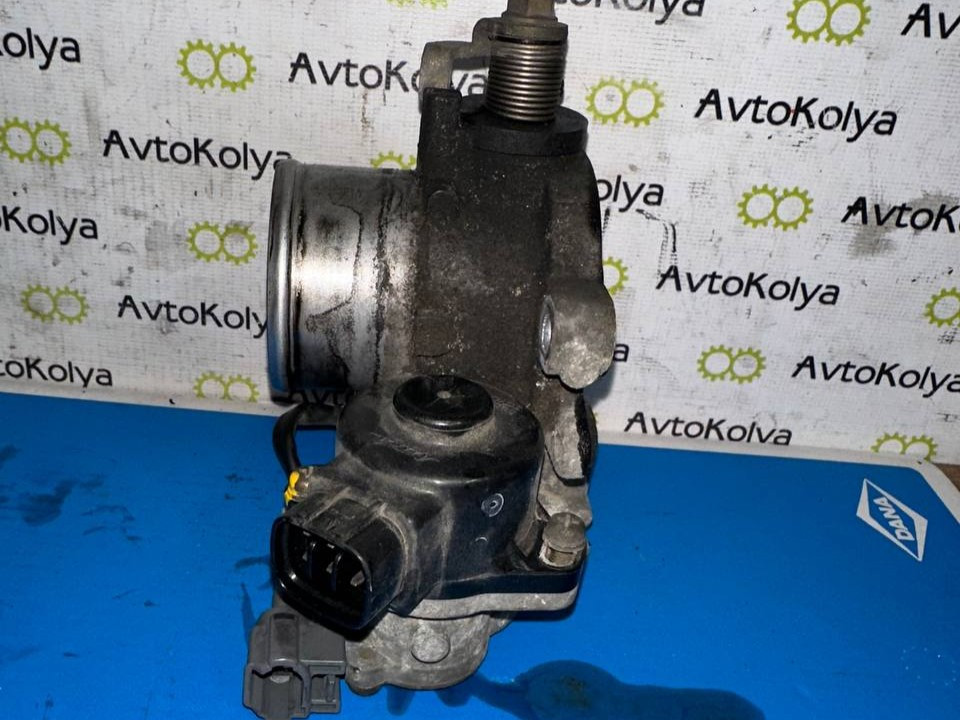 Дроссельная заслонка Toyota Avensis 2.0 D4-D 2003-2008 Ковель - зображення 2