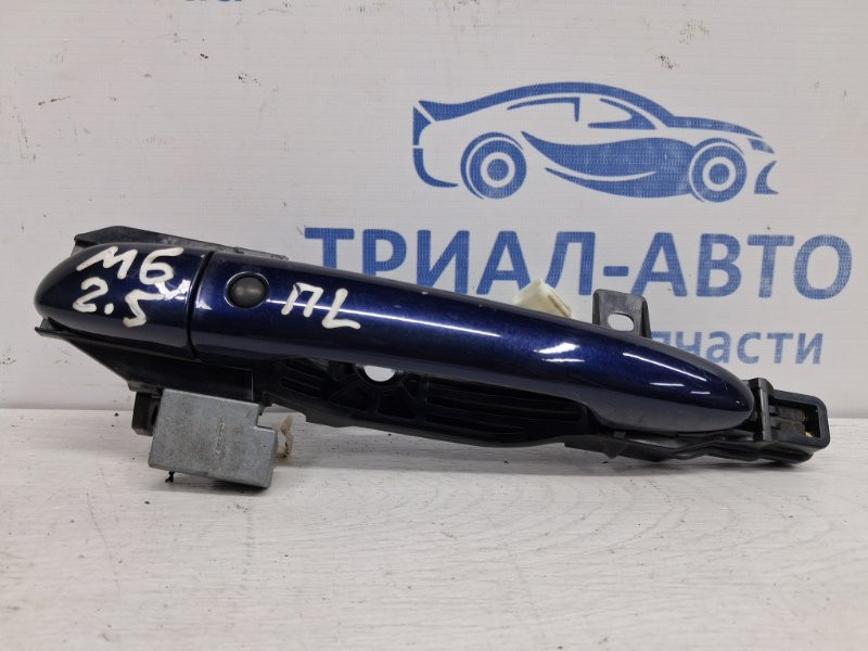 Ручка двери внешняя передняя левая Mazda 6 GH 2.5 БЕНЗИН L5-VE 2007 (б/у) Київ - зображення 1