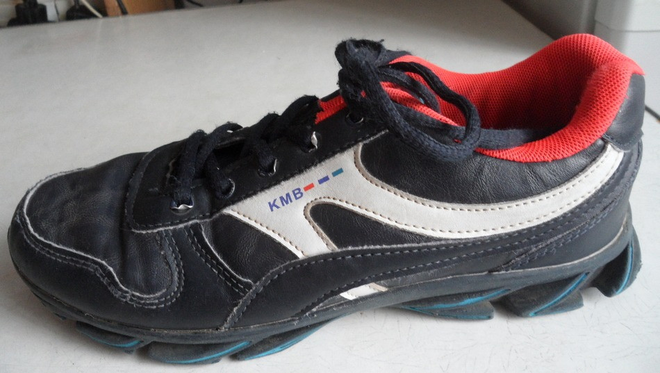Кросівки чоловічі KMB Bry ant (38розмір) на шнурку Бренд-KMB Bry ant Львов - изображение 4