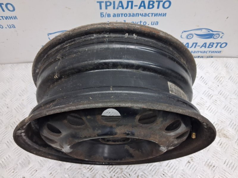 Диск штампованный Hyundai I30 FD 1.6 DIESEL D4FB 2007 (б/у) Київ - зображення 2