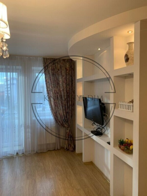 Шикарная дизайнерская 1-ая квартира в ЖК Голосеево. Код объекта: 21127014 Киев - изображение 3