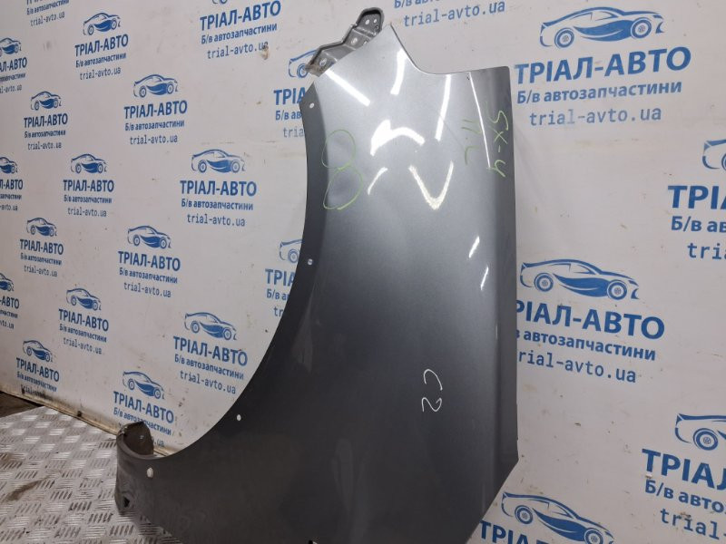 Крыло переднее левое Suzuki SX4 2006-2014 57611-79J00 (Арт. 86240) Київ - зображення 3