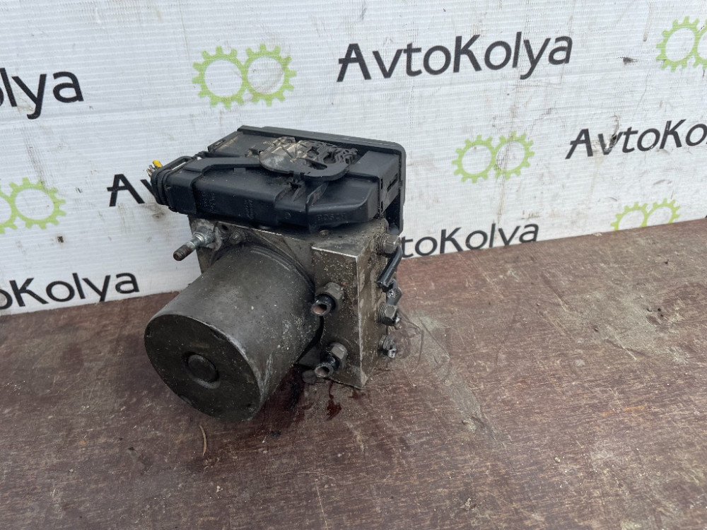 Блок ABS Citroen C4 2004-2010 (0265234144) Ковель - зображення 2