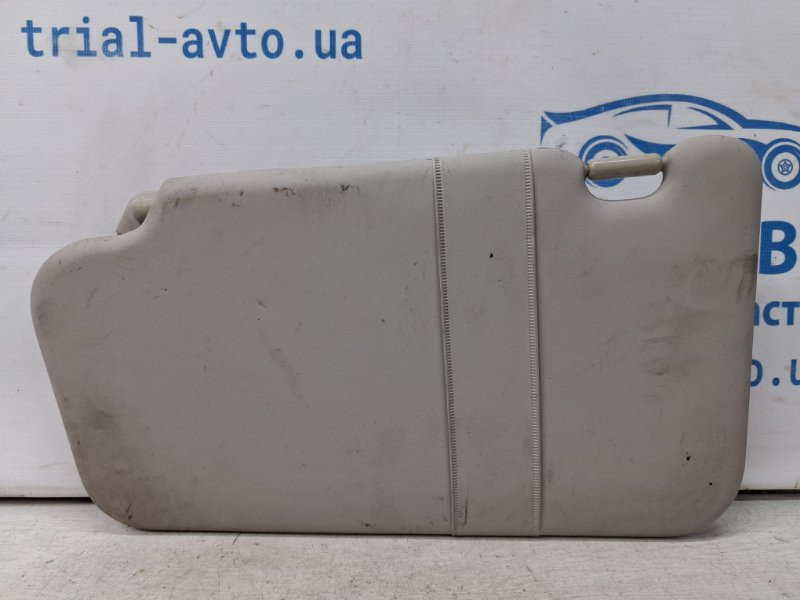 Козырек солнцезащитный правый Nissan Juke 2010-2019 964001KA7A (Арт. 69599) Київ - зображення 4