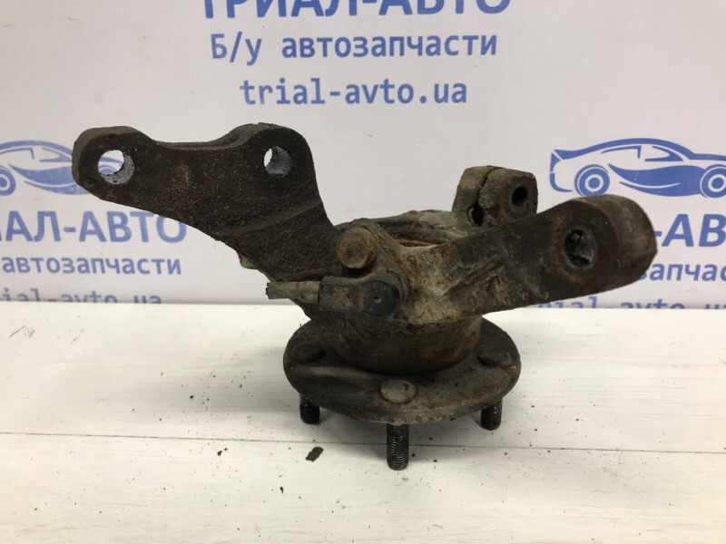 Кулак поворотный левый со ступицей Mitsubishi Outlander 2003-2007 MR491325 (Арт. 50822) Київ - зображення 3