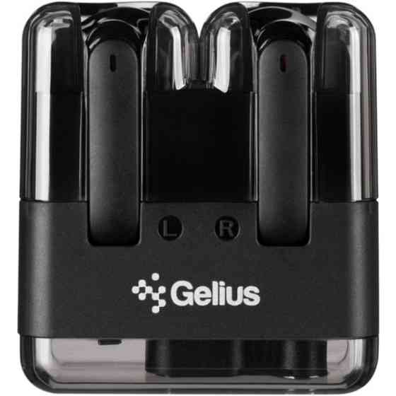Bluetooth-гарнітура Gelius Monster GP-TWS043 Black (Код товару:41447) Харків