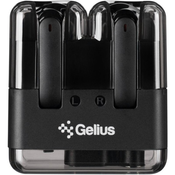 Bluetooth-гарнітура Gelius Monster GP-TWS043 Black (Код товару:41447) Харків - зображення 2