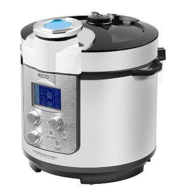 Мультиварка EСG Pressione Nuovo MHT-1661 6 л Київ - зображення 5