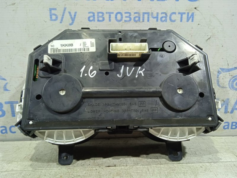 Приборная панель Nissan Juke F15 1.6 БЕНЗИН 2010 (б/у) Київ - зображення 2