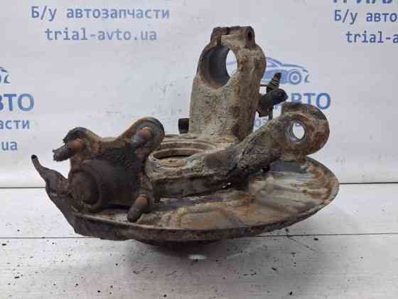 Кулак поворотный правый со ступицей Volkswagen Caddy 2K 1.9 DIESEL BJB 2003 (б/у) Київ